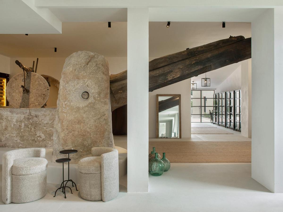 The Lodge Mallorca, Small Luxury Hotels サ・ポブラ エクステリア 写真