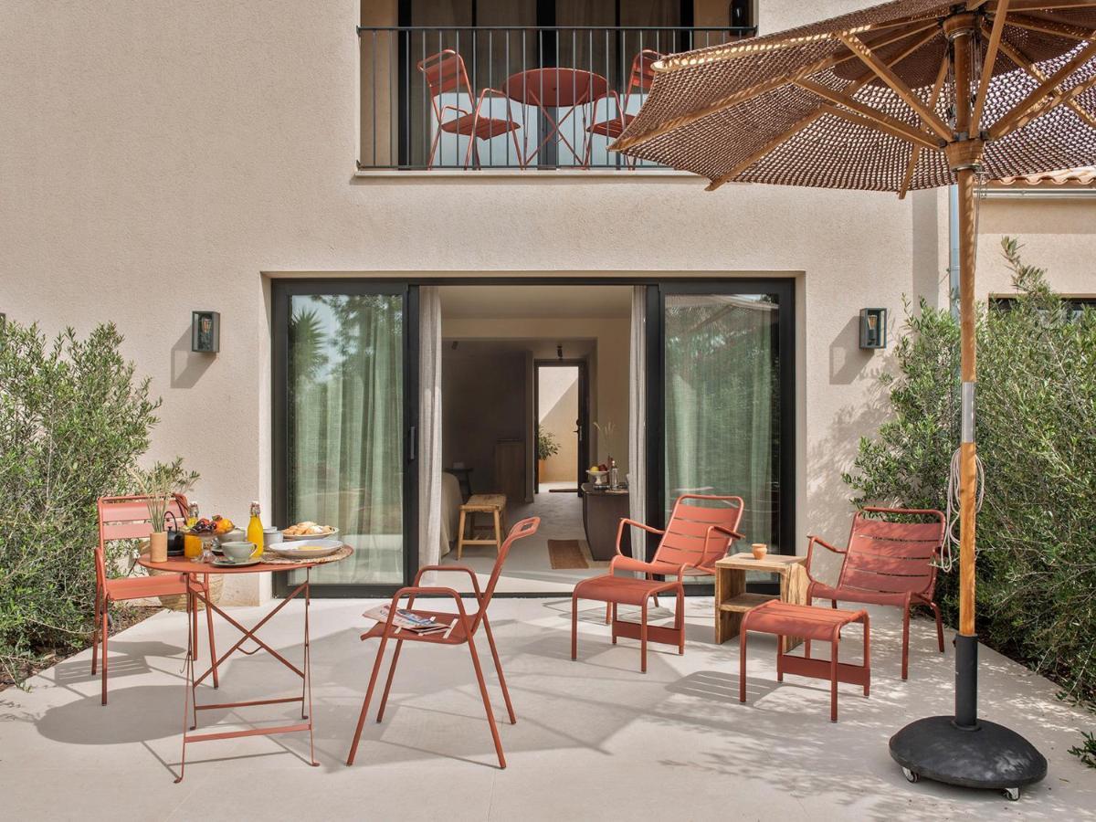 The Lodge Mallorca, Small Luxury Hotels サ・ポブラ エクステリア 写真