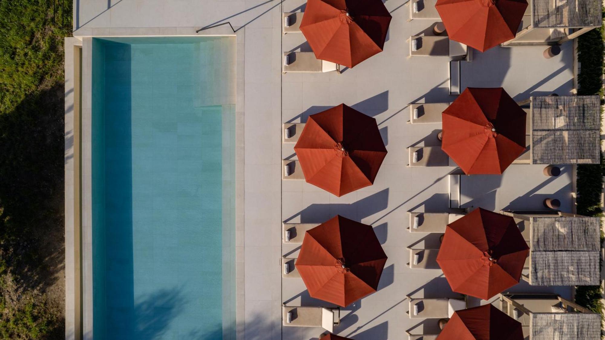 The Lodge Mallorca, Small Luxury Hotels サ・ポブラ エクステリア 写真