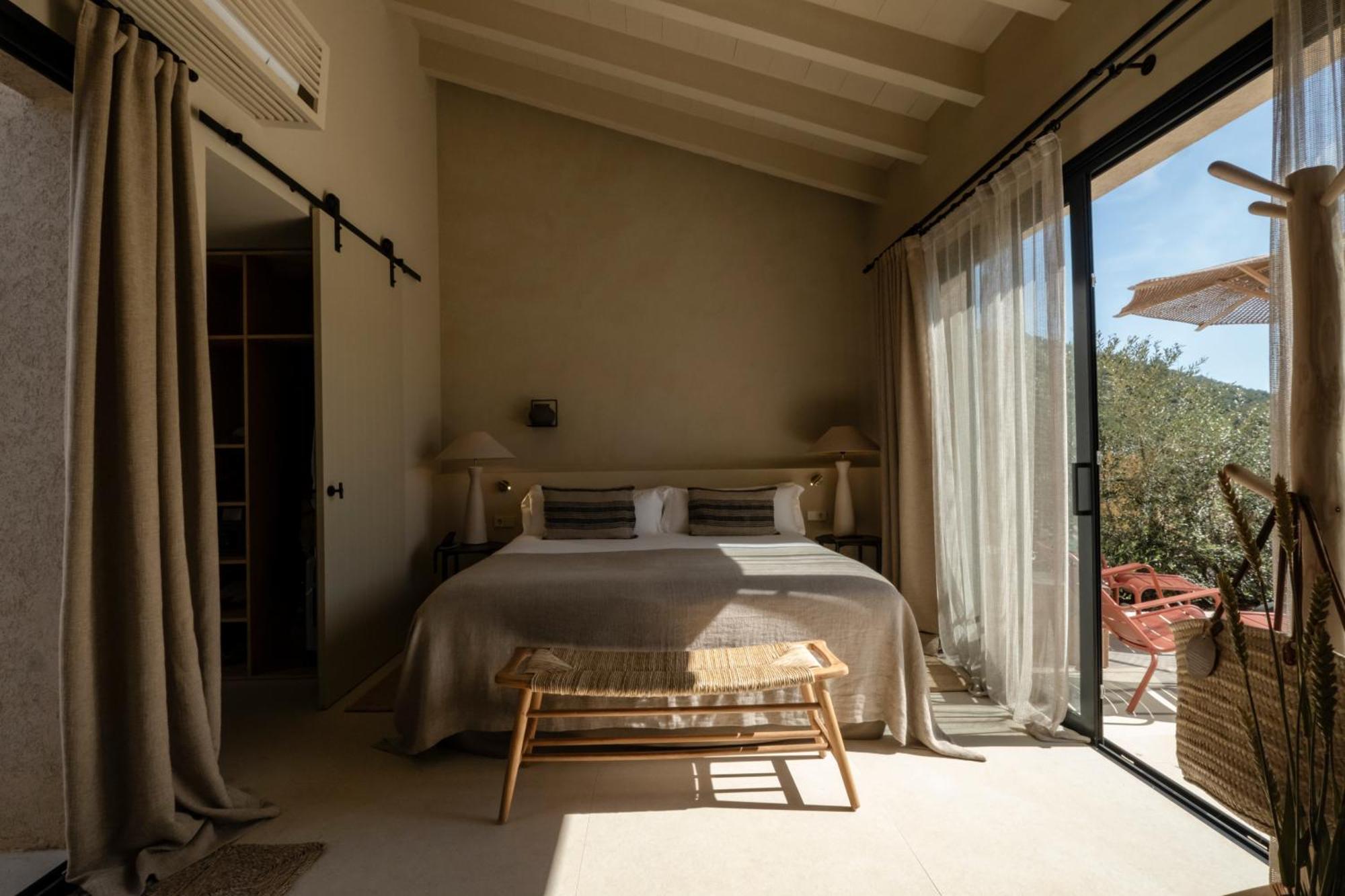 The Lodge Mallorca, Small Luxury Hotels サ・ポブラ エクステリア 写真