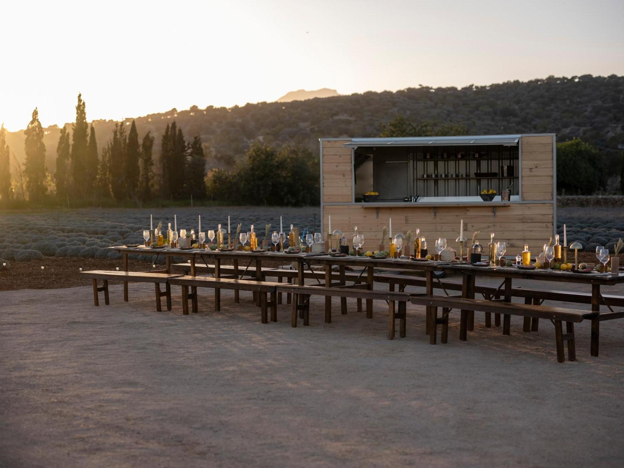 The Lodge Mallorca, Small Luxury Hotels サ・ポブラ エクステリア 写真